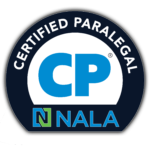 certified paralegal CP NALA